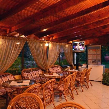 Villa Elia Thasos Extérieur photo