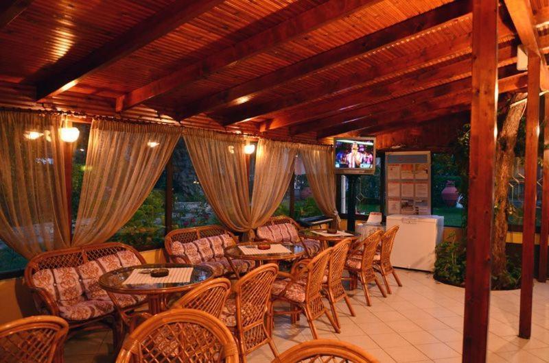 Villa Elia Thasos Extérieur photo