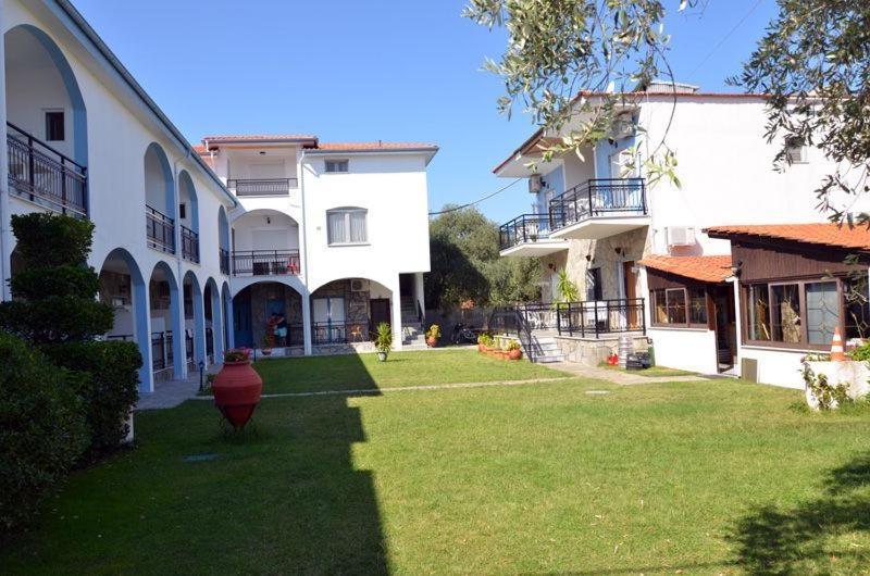 Villa Elia Thasos Extérieur photo