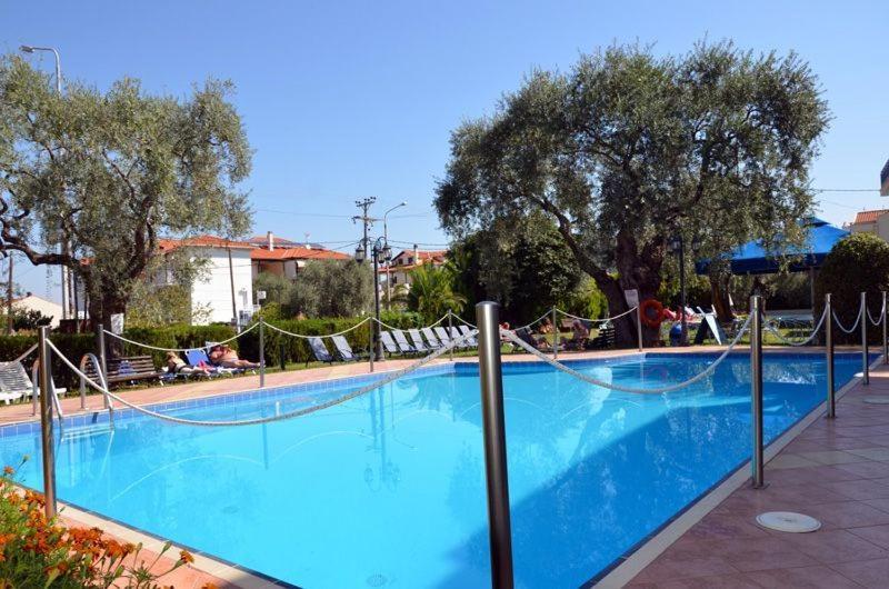 Villa Elia Thasos Extérieur photo