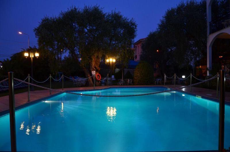 Villa Elia Thasos Extérieur photo