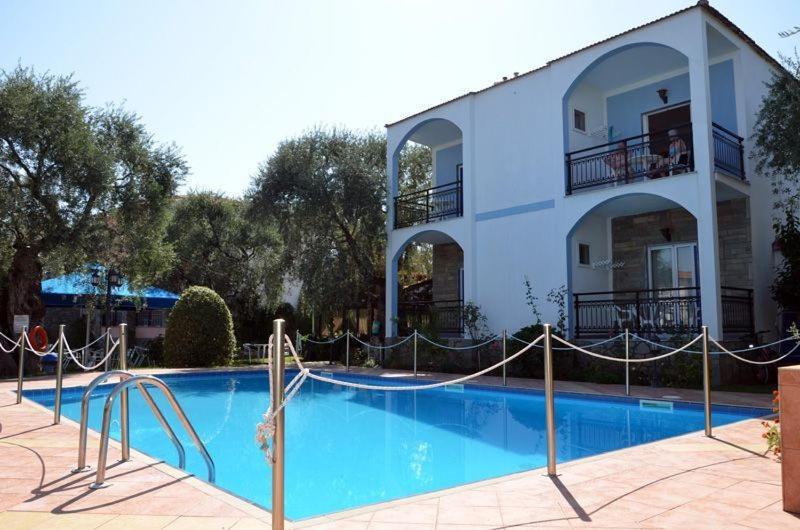 Villa Elia Thasos Extérieur photo
