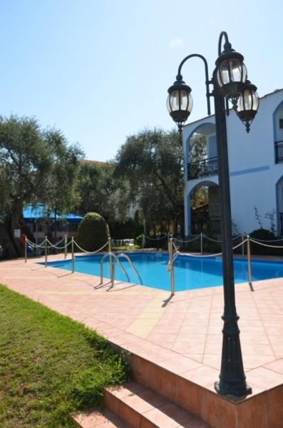 Villa Elia Thasos Extérieur photo