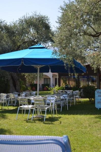 Villa Elia Thasos Extérieur photo