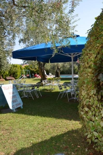 Villa Elia Thasos Extérieur photo