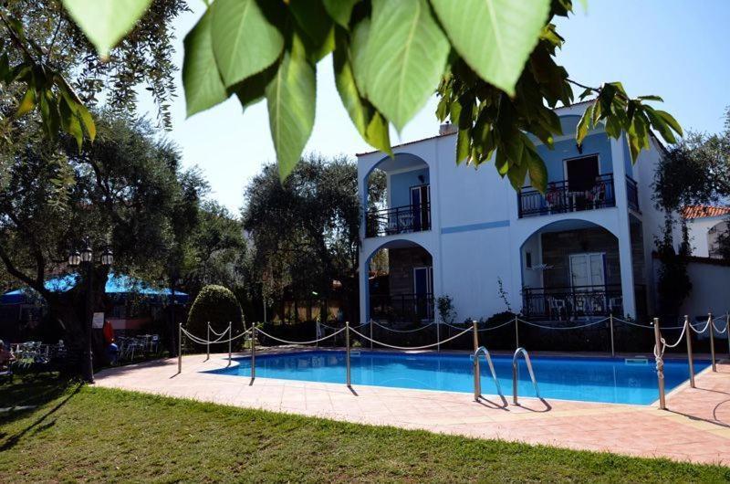 Villa Elia Thasos Extérieur photo