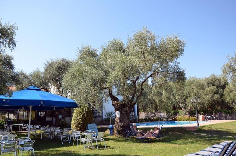 Villa Elia Thasos Extérieur photo