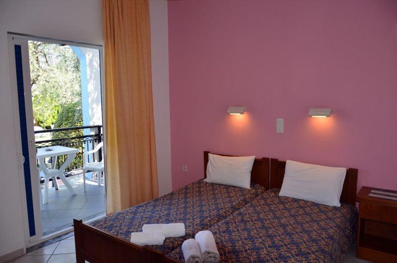 Villa Elia Thasos Chambre photo