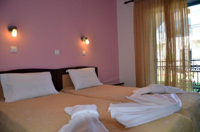 Villa Elia Thasos Chambre photo