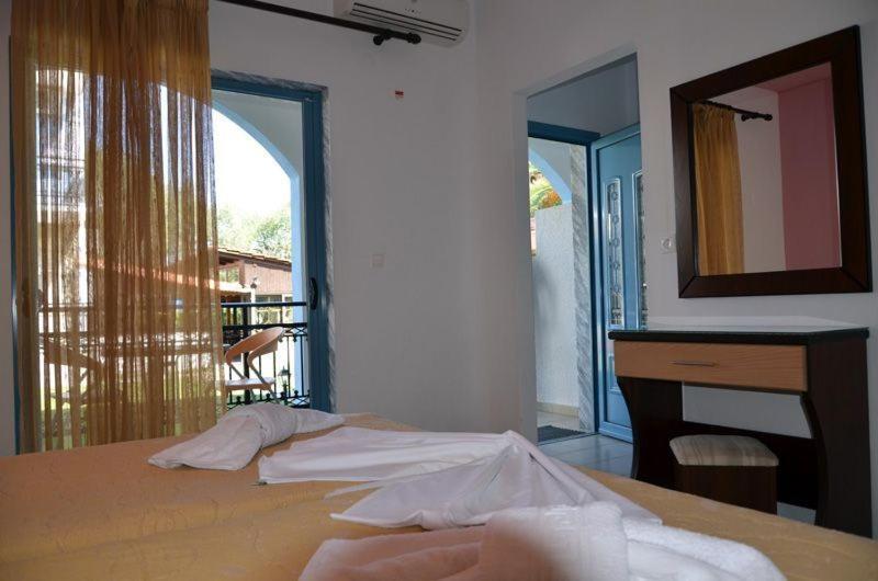 Villa Elia Thasos Chambre photo