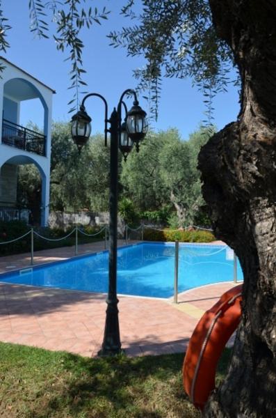 Villa Elia Thasos Extérieur photo