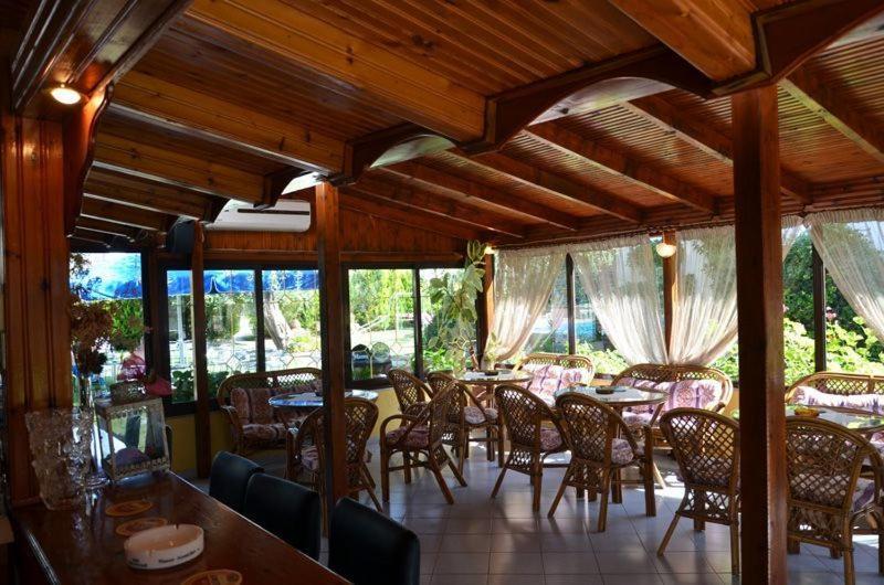 Villa Elia Thasos Extérieur photo