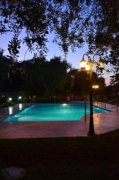 Villa Elia Thasos Extérieur photo