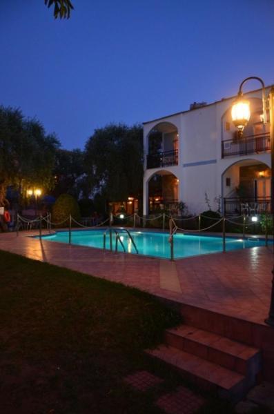 Villa Elia Thasos Extérieur photo