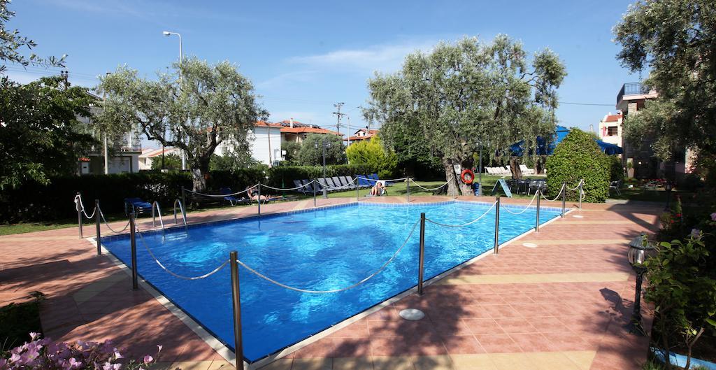 Villa Elia Thasos Extérieur photo