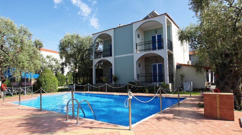 Villa Elia Thasos Extérieur photo