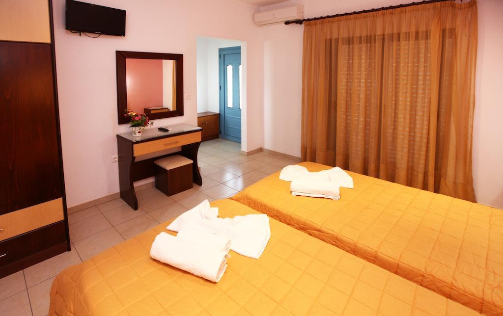 Villa Elia Thasos Extérieur photo
