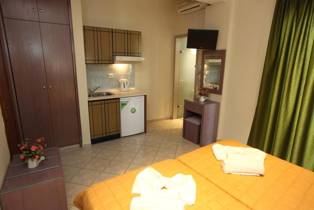 Villa Elia Thasos Extérieur photo