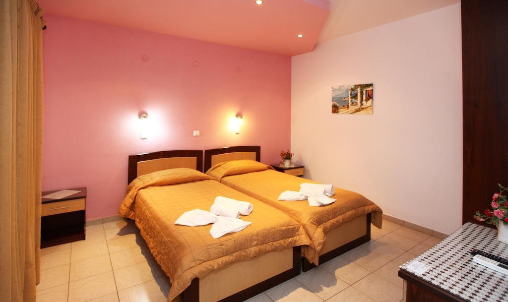 Villa Elia Thasos Extérieur photo