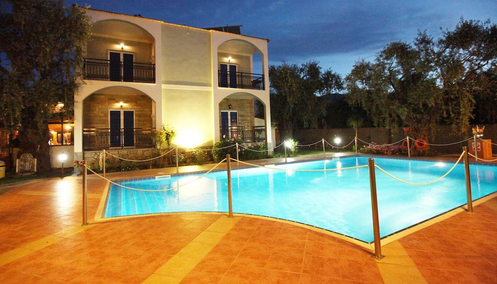 Villa Elia Thasos Extérieur photo